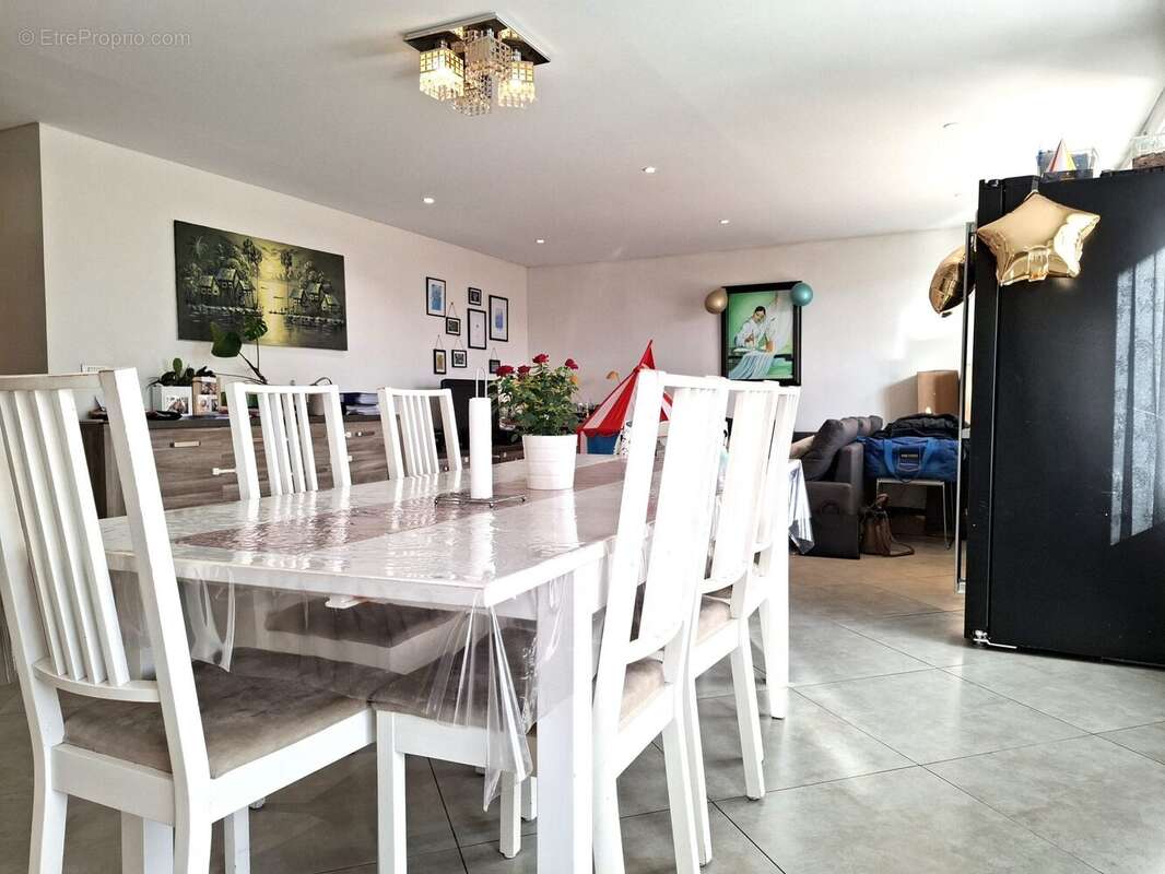 Appartement à GRENOBLE