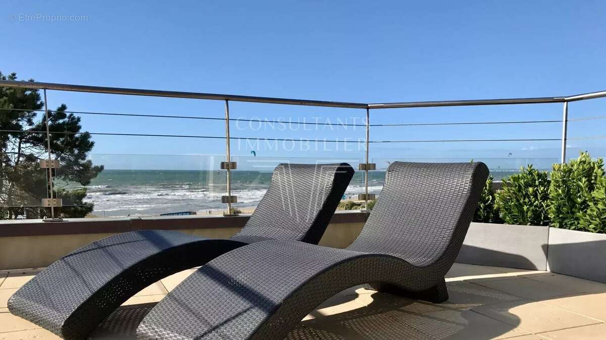 Appartement à DEAUVILLE
