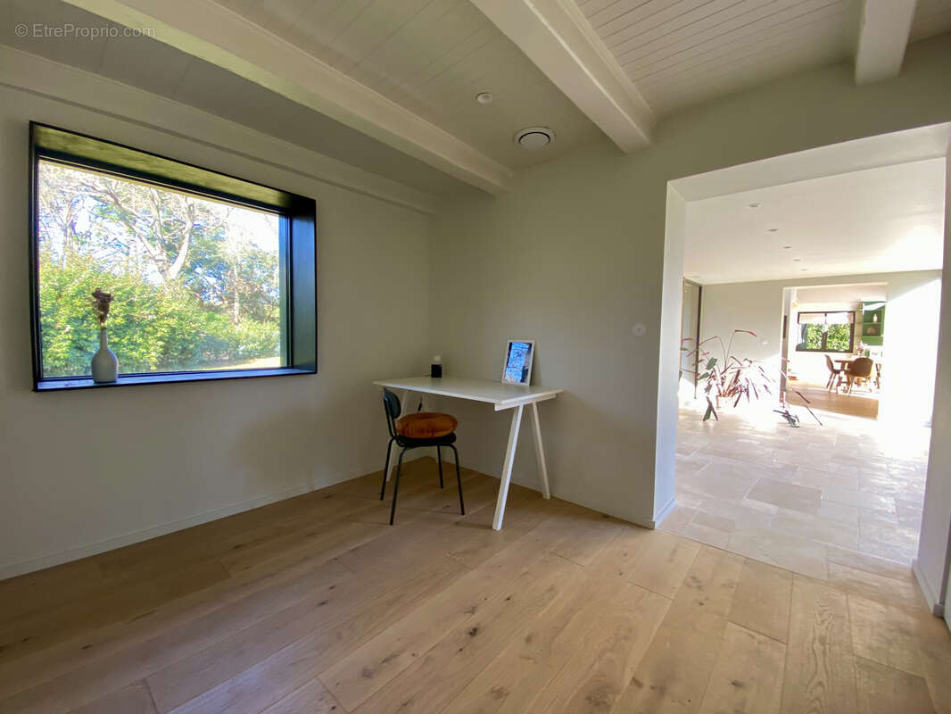 Maison à MOLIETS-ET-MAA