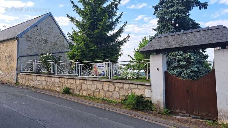Maison à SOISSONS