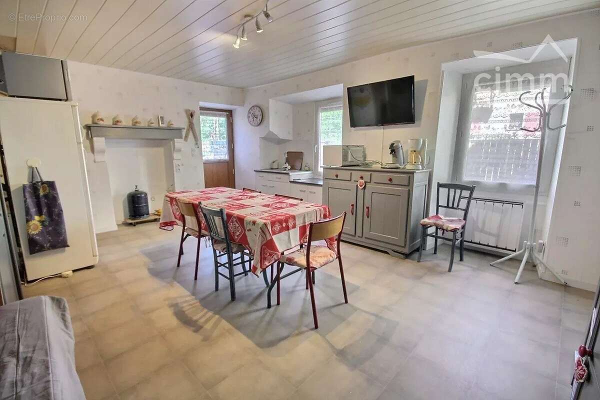 Maison à VILLARD-LEGER