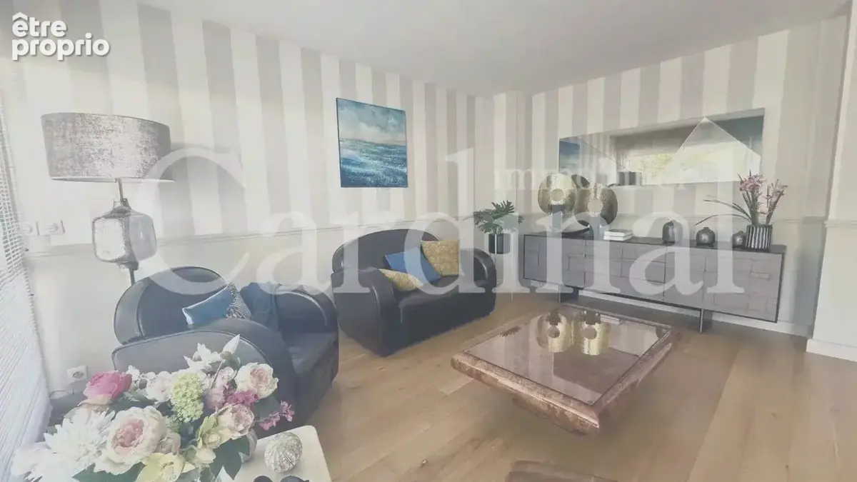 Appartement Rez de jardin Harmonie Ouest - photo 9