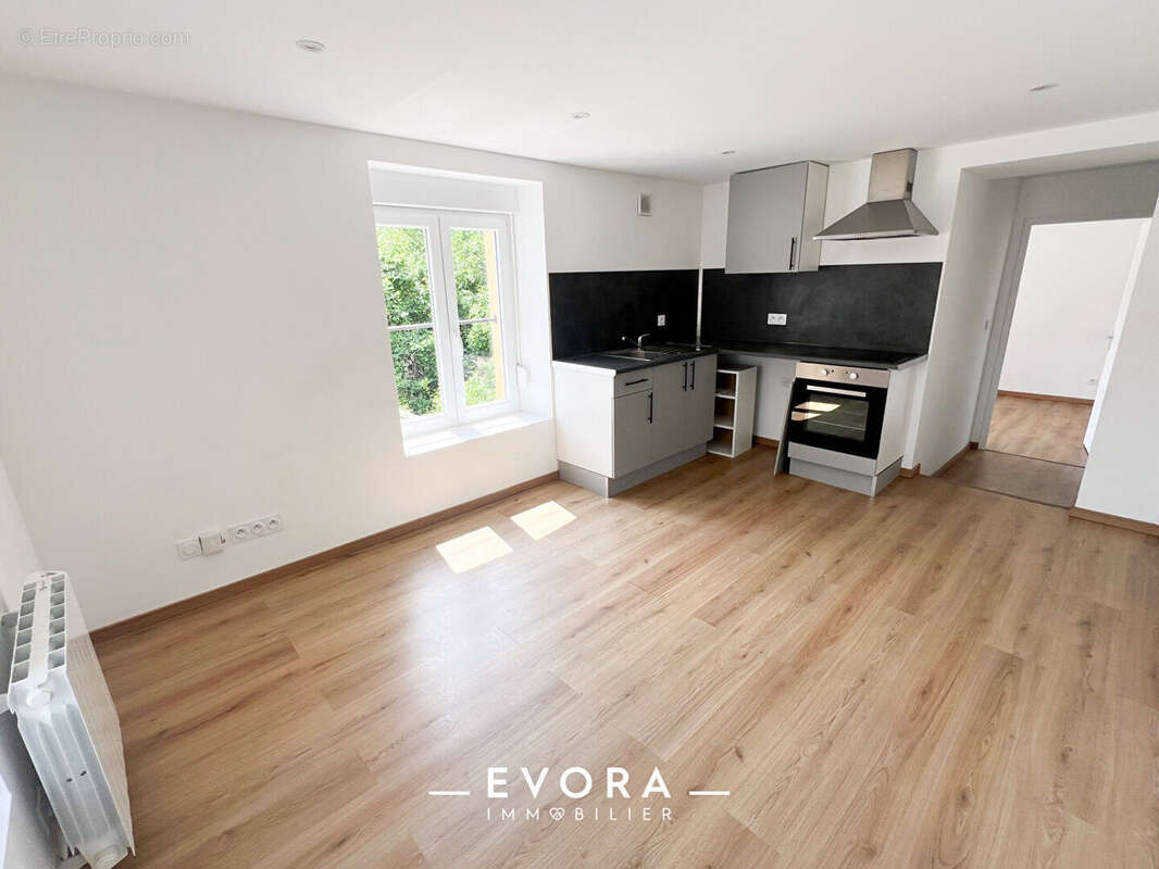 Appartement à MOYEUVRE-GRANDE