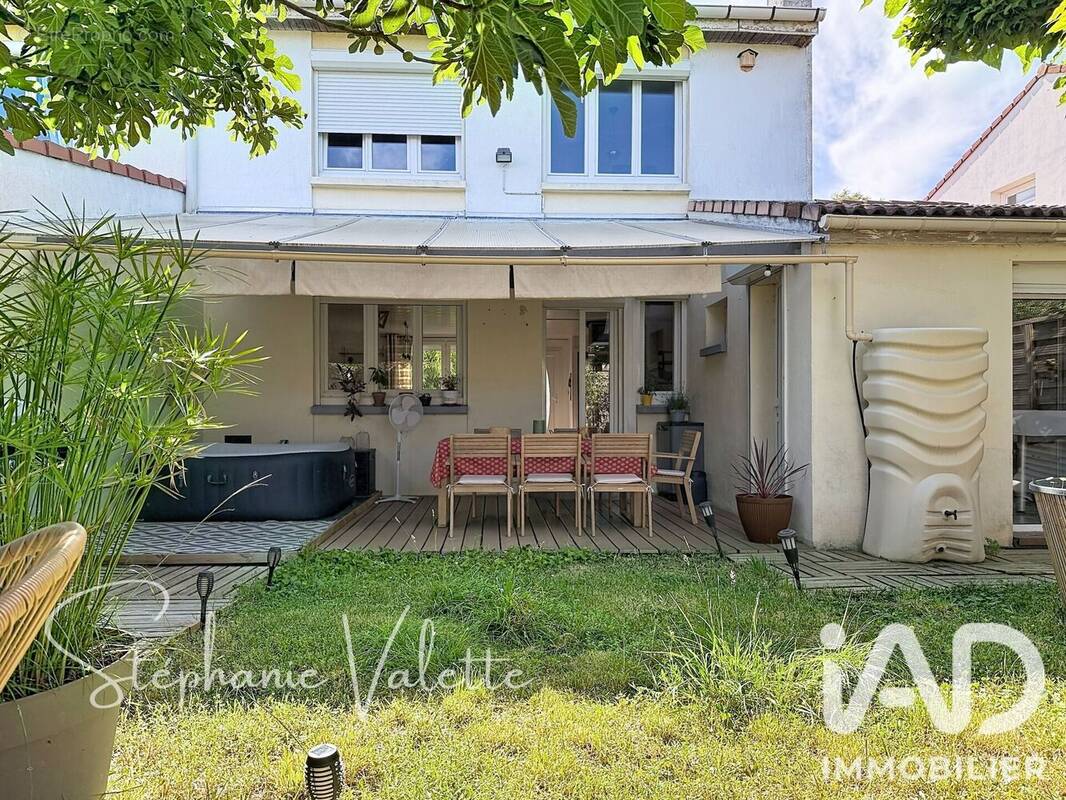 Photo 1 - Maison à SAINT-MARCEL-LES-VALENCE