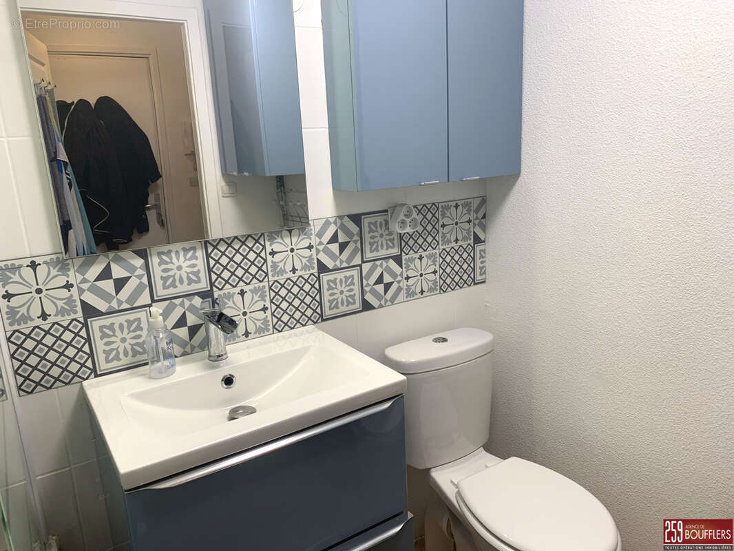 Appartement à TOMBLAINE