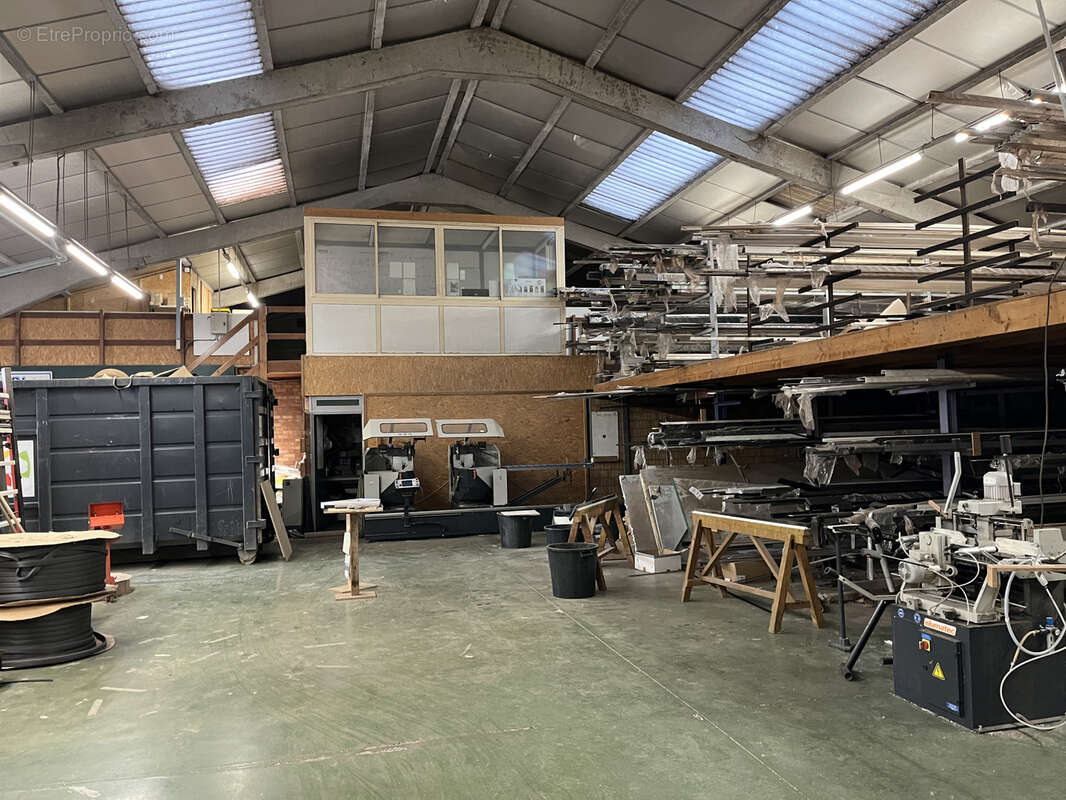 Commerce à STEENVOORDE