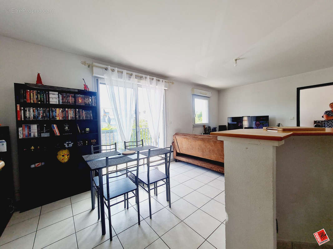 Appartement à SAINT-BRIEUC