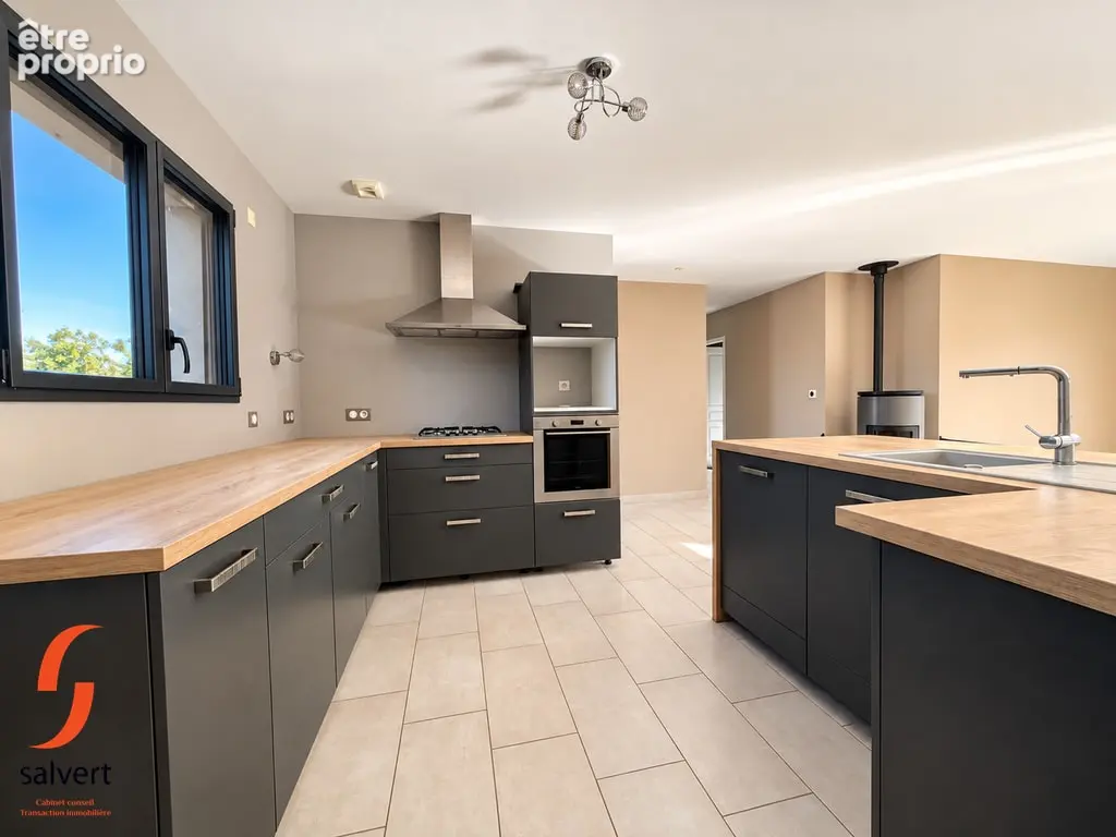 A vendre, Pavillon de plain-pied - 3 chambres - construction 2015. - photo 5