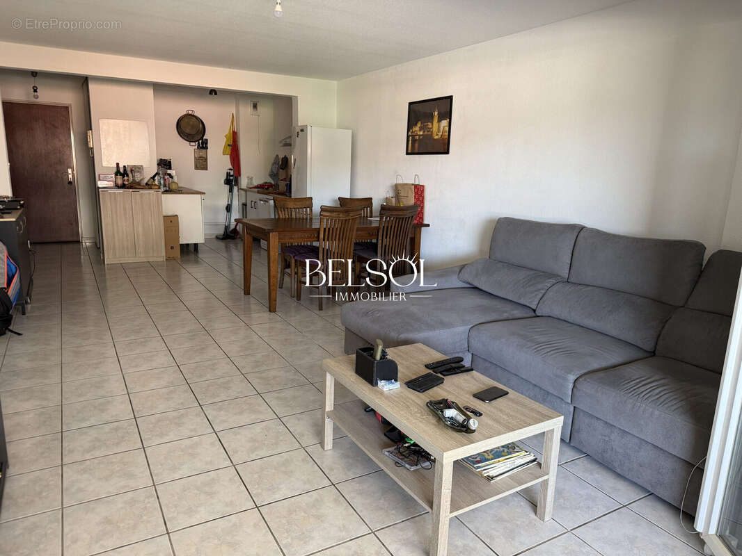 Appartement à SAINT-ESTEVE