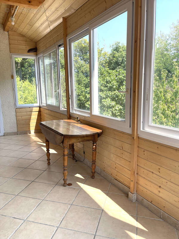 Claix villa individuelle 90.78 m2 confort thermique et calme absolu - photo 5