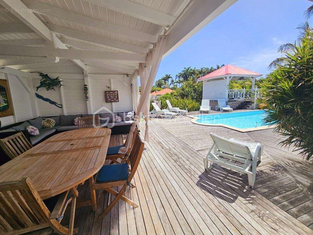 Maison d'exception avec piscine - photo 5