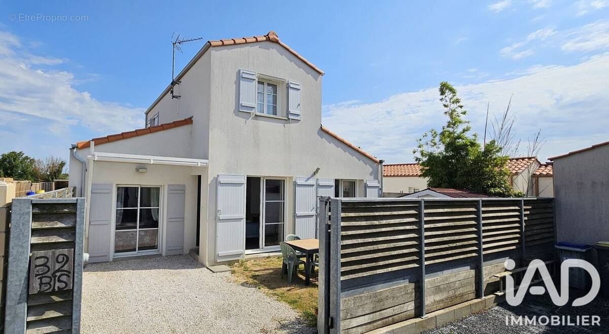 Maison 89 m² à L'ile-D'olonne  - photo 1