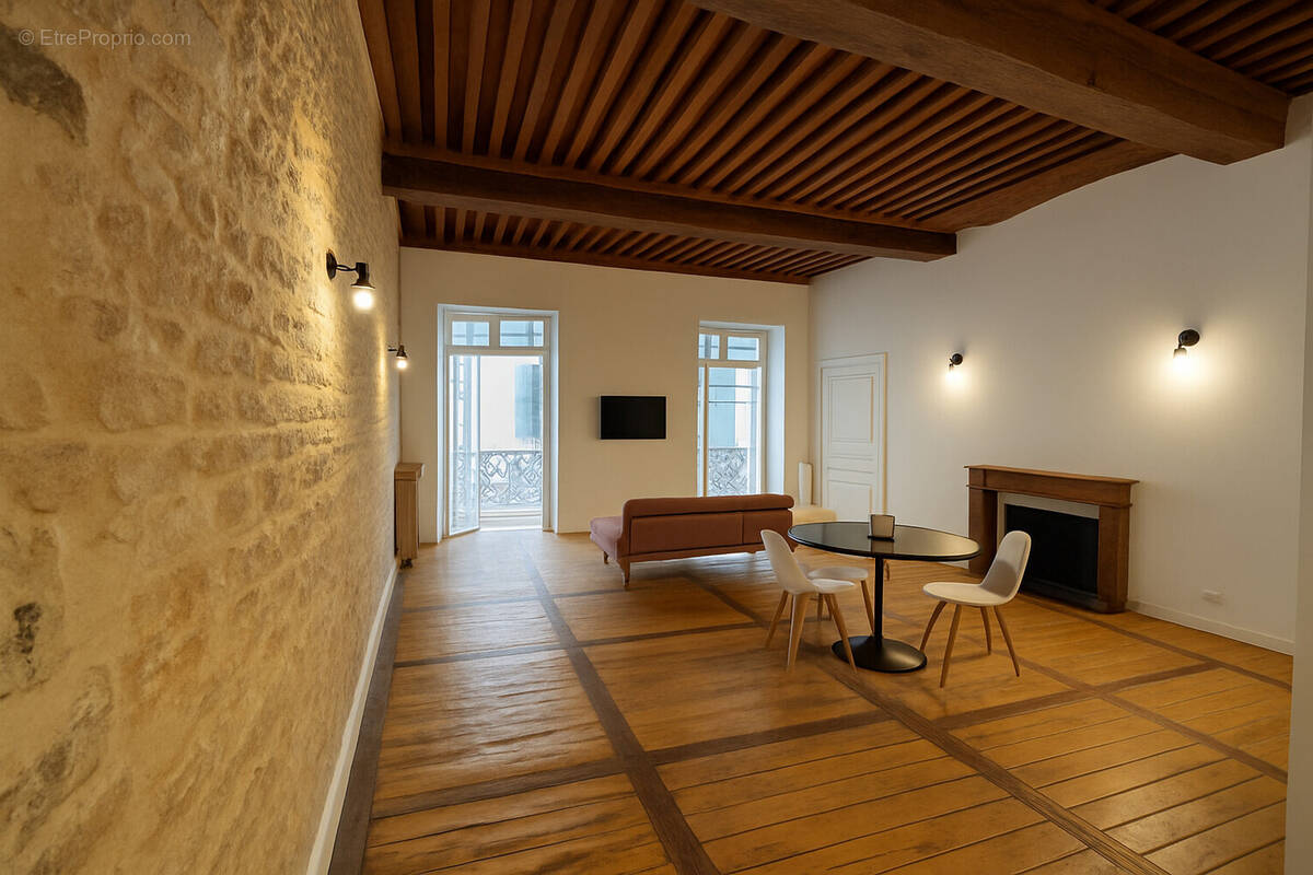 Appartement à BOURG-EN-BRESSE