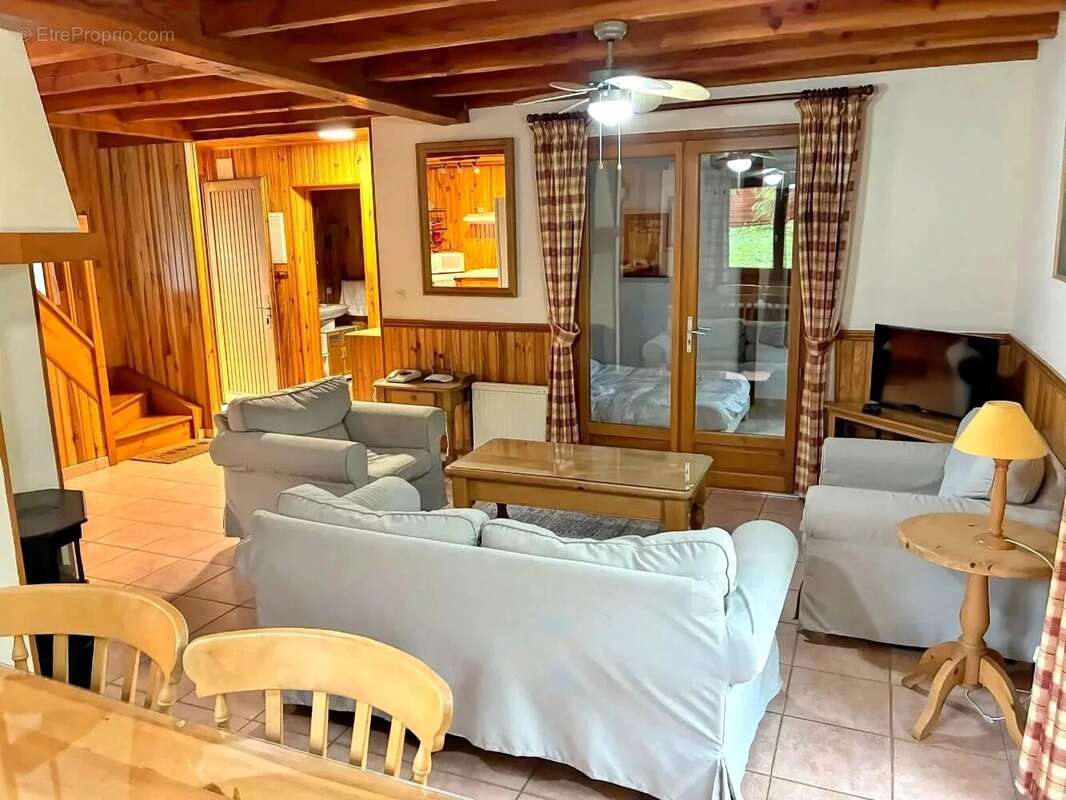 Chalet de 3 chambres sur un golf près de Souillac - photo 3