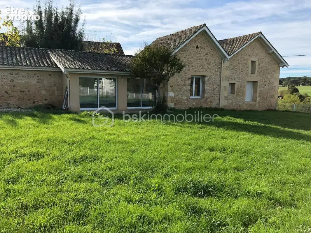 Maison à MOULEYDIER