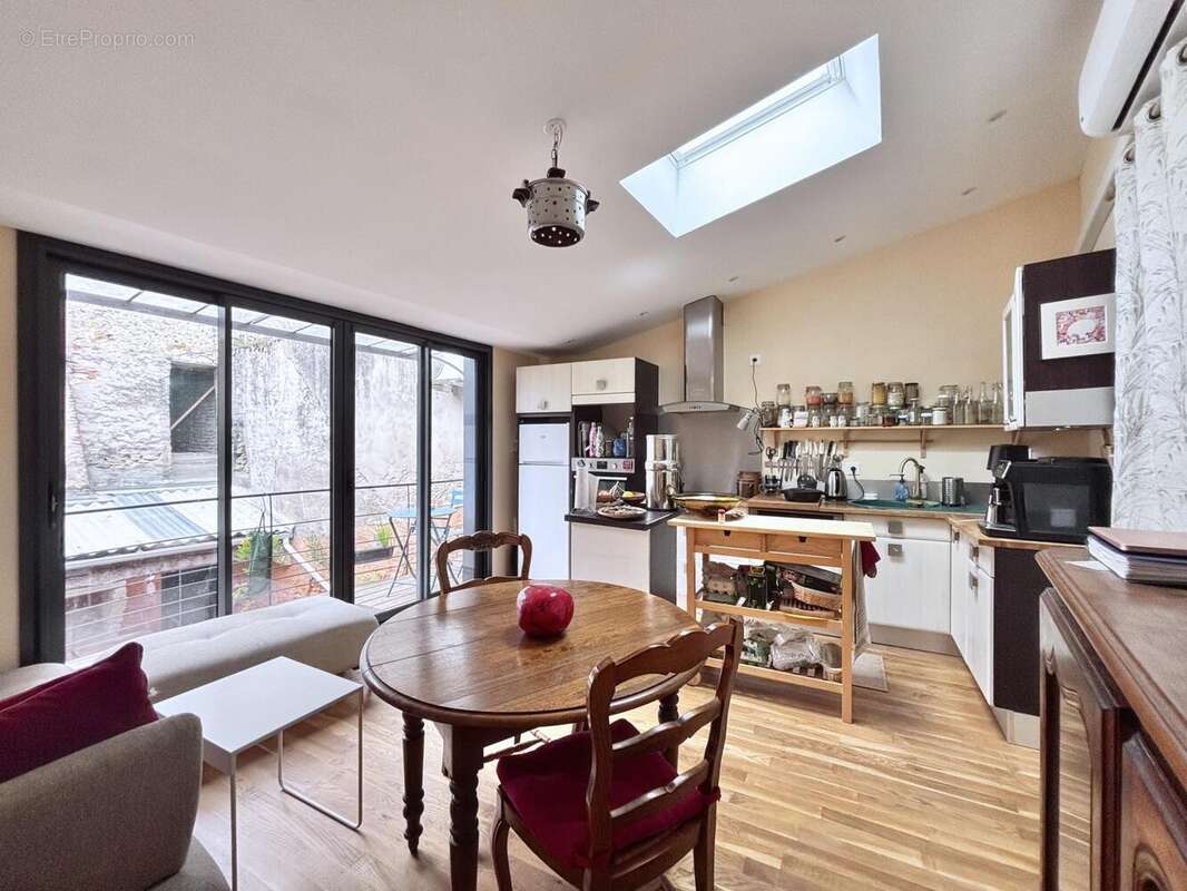 Photo 5 - Maison à LA CHARITE-SUR-LOIRE