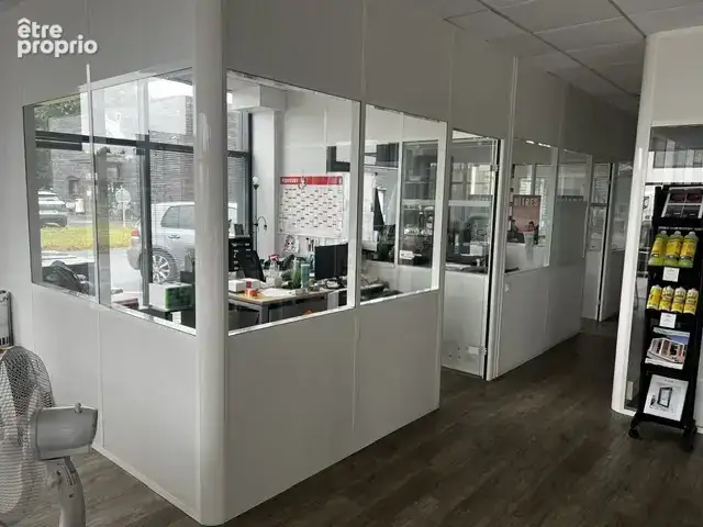 LE TEICH  - Local d’activités avec bureau 840 m² - photo 5