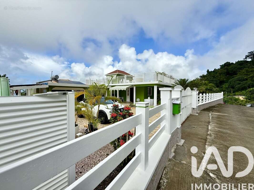 Photo 4 - Maison à LE VAUCLIN