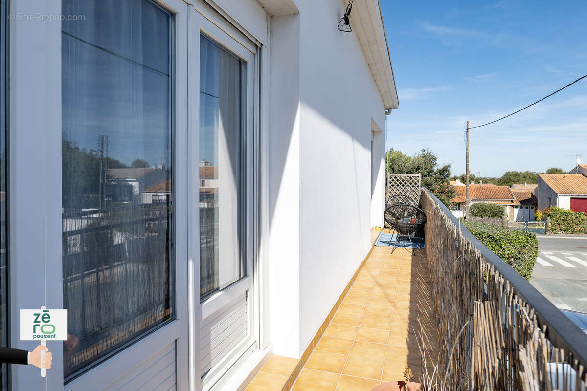 Appartement à LA TRANCHE-SUR-MER