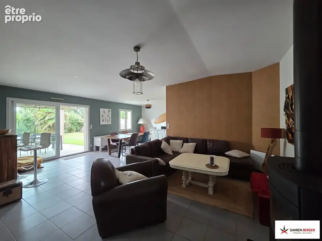 Maison de plain-pied proche Dompierre sur Mer. - photo 3