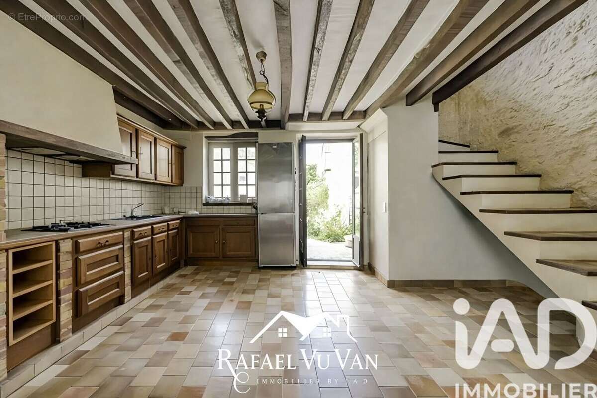 Photo 2 - Maison à MERY-SUR-OISE