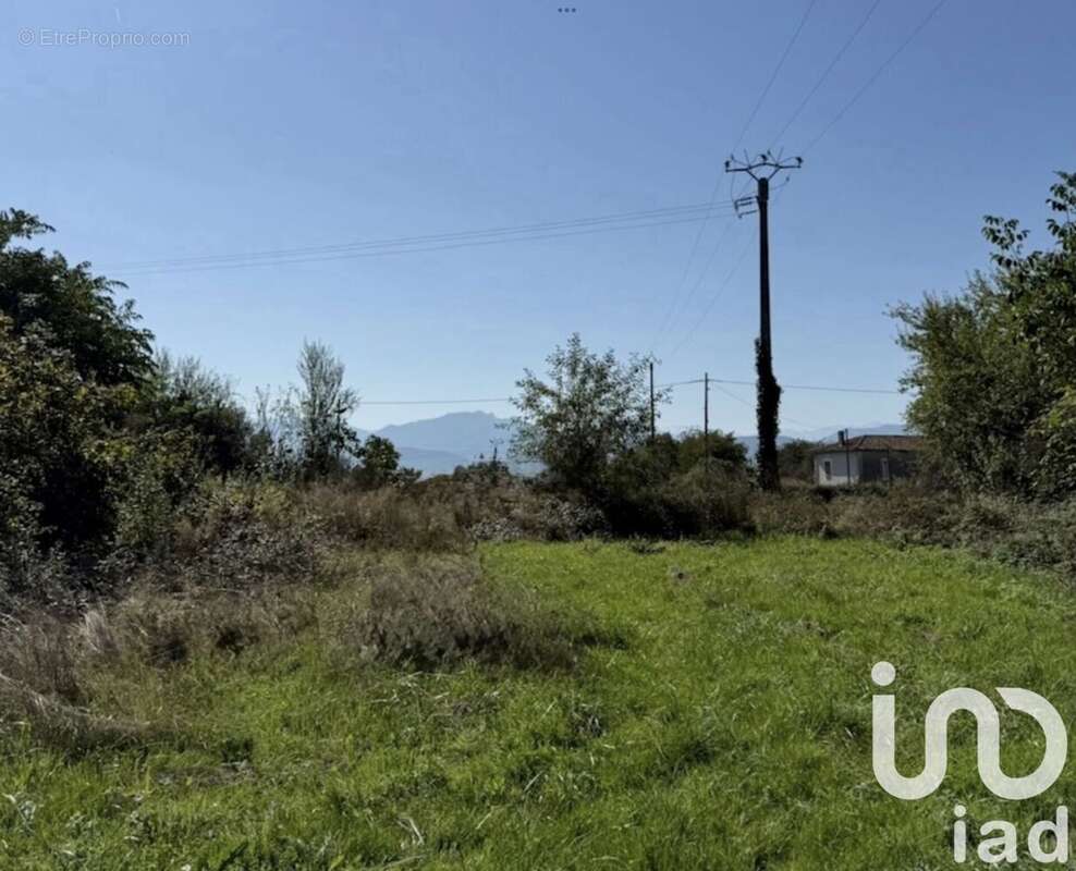 Photo 2 - Terrain à VILLENEUVE-DE-RIVIERE