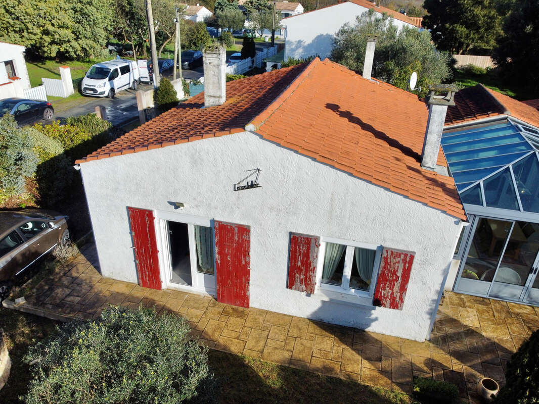 Maison à LE CHATEAU-D'OLERON