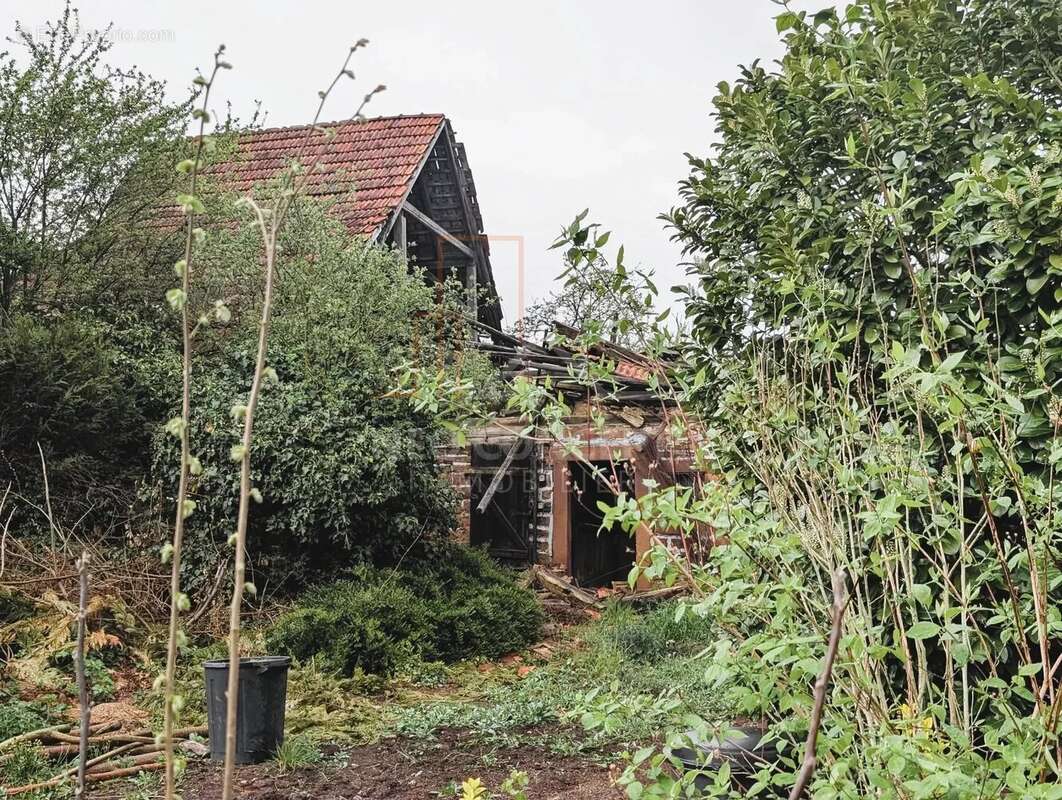 Maison à KUTZENHAUSEN