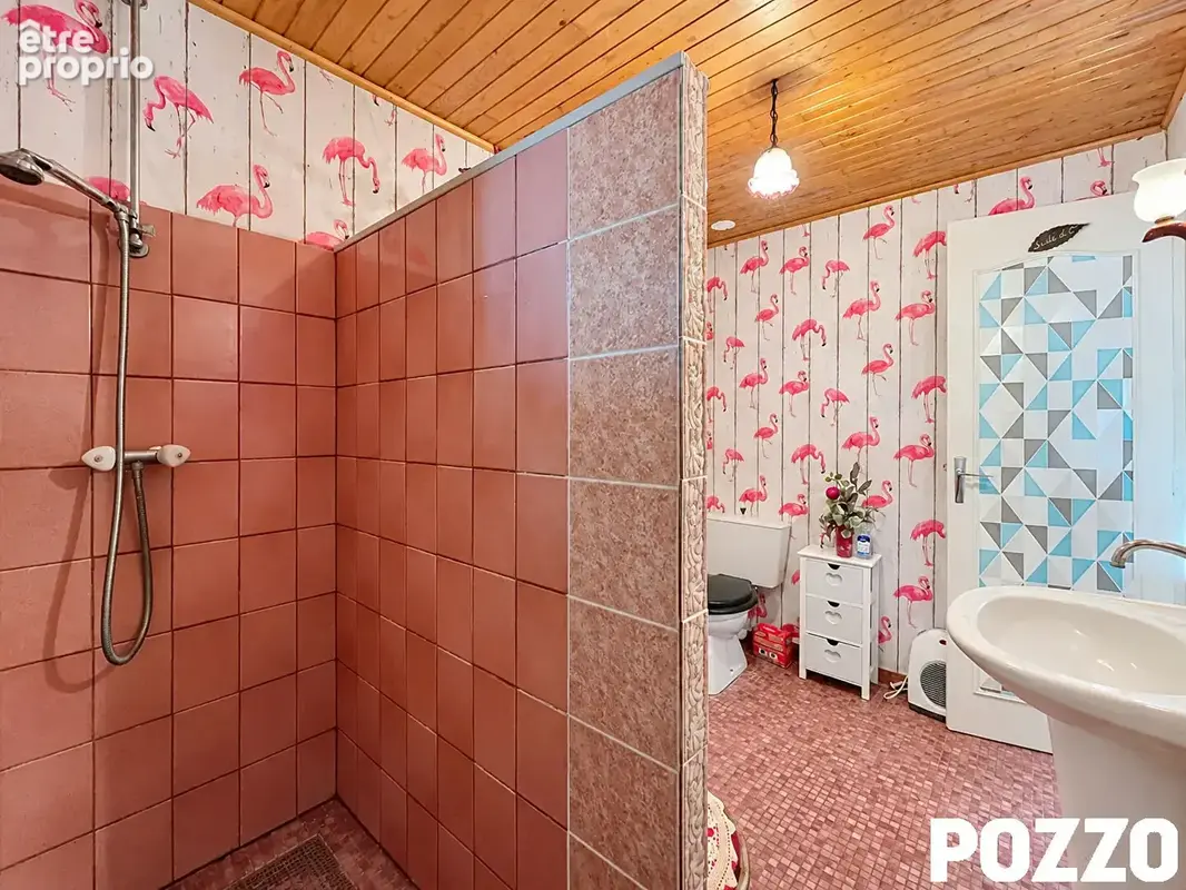 A Vendre - Sartilly Baie Bocage - Maison 3 pièce(s) 80.5 m² - MAISON EN PIERRE - TERRAIN - GARAGE - photo 10