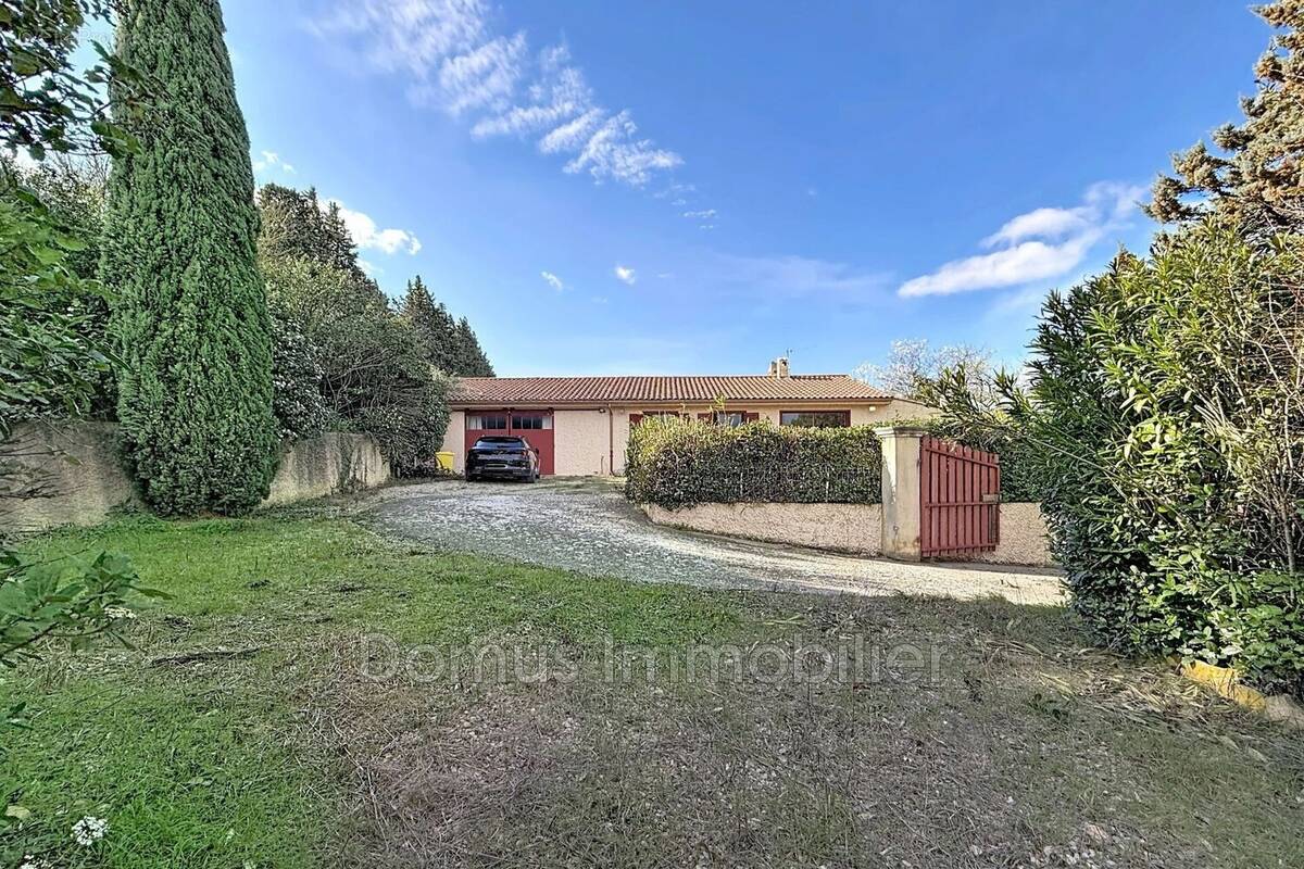 Maison à JONQUERETTES