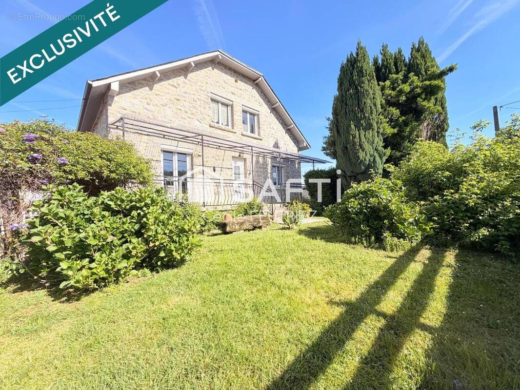 Photo 1 - Maison à SAINTE-FEREOLE