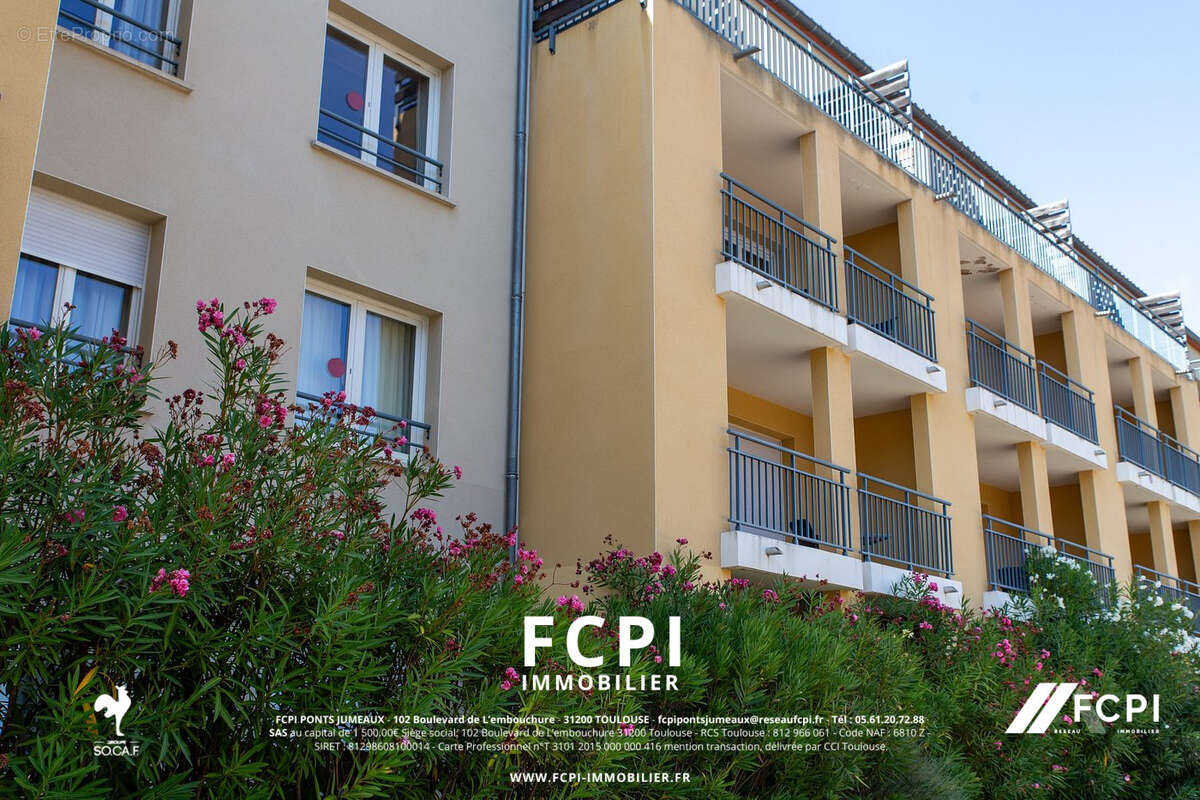Appartement T3 -  Investissement LMNP en Résidence de Tourisme 4 étoiles à JUVIGNAC - photo 11