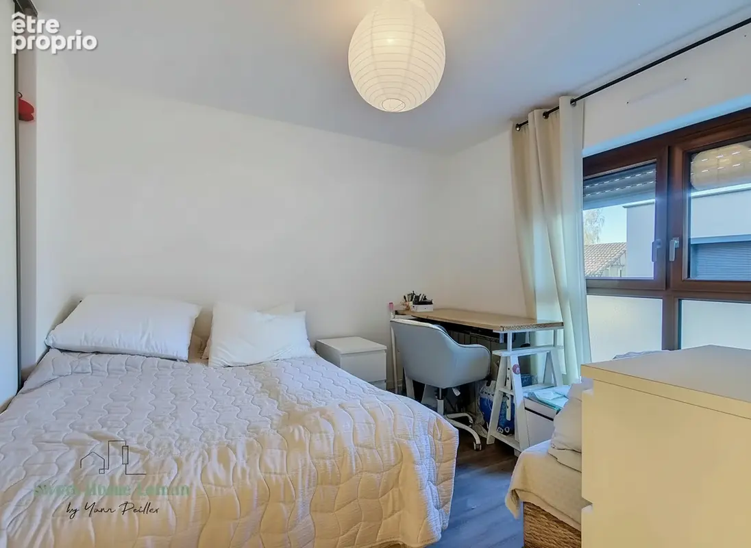 THONON Ouest - T3 de 71m² + balcon et cave - photo 7