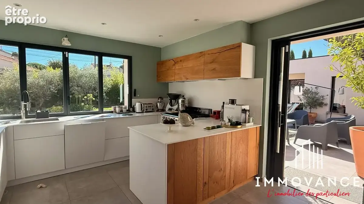 Maison 5 pièces 163 m² à vendre à Saint-Remy-De-Provence (13210) - photo 8