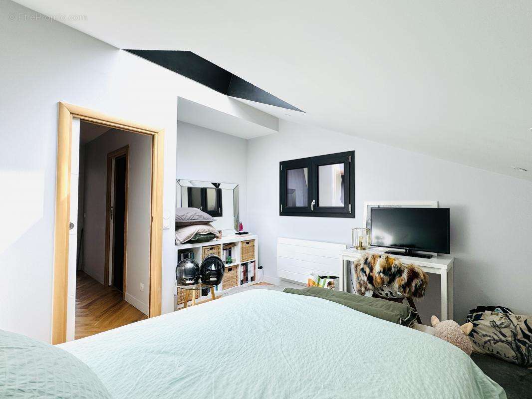 Appartement à CHATILLON