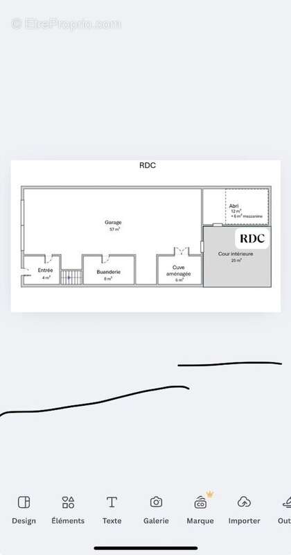 Maison à SAINT-THIBERY