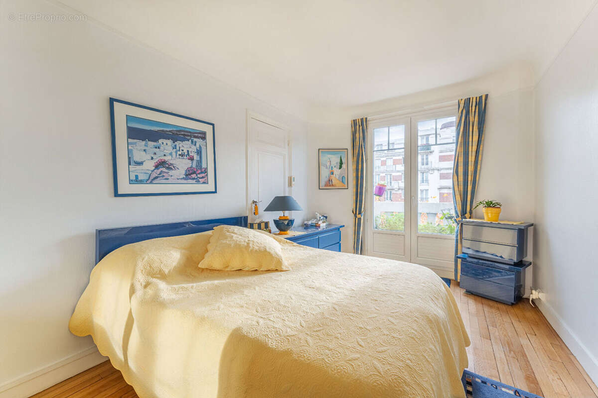 Appartement à PARIS-15E