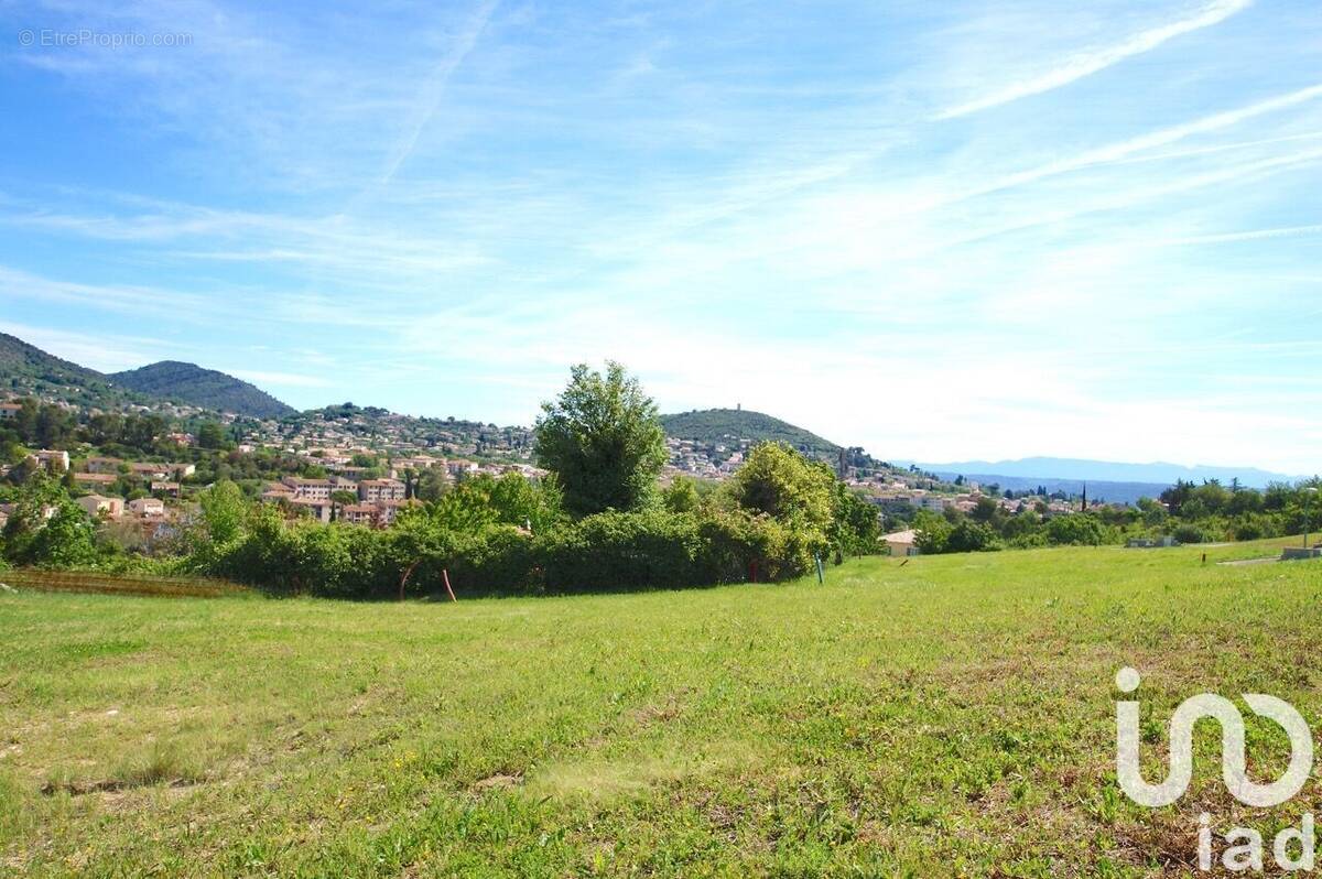 Photo 1 - Terrain à MANOSQUE