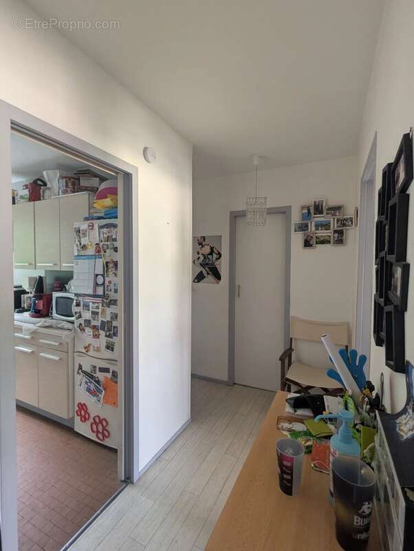 Appartement F3 de 62 m² avec cave et parking - photo 6
