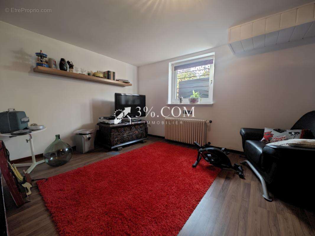 Maison à SESSENHEIM