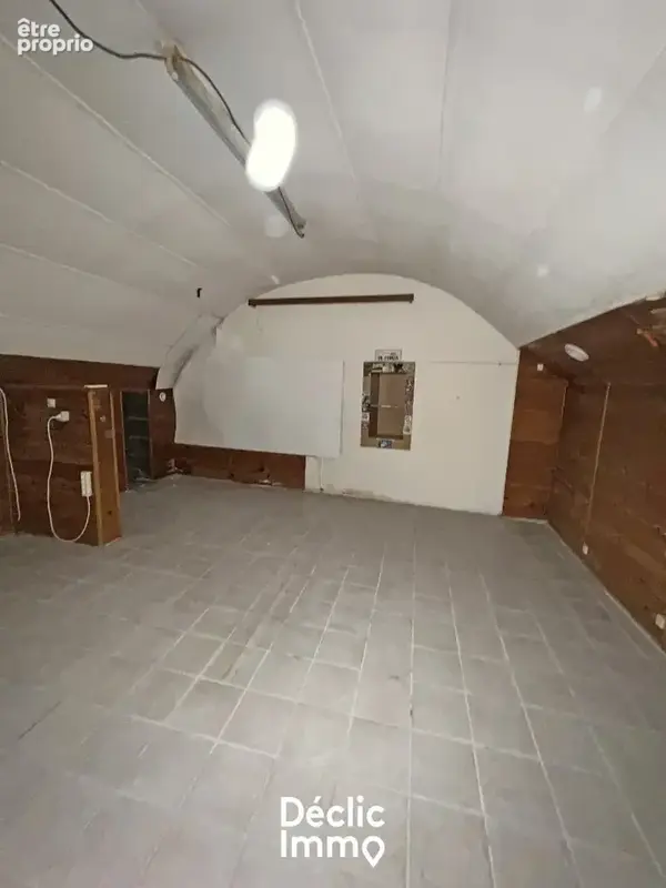 Maison de ville - 7 pieces avec local commercial - pas de charges - grasse - photo 12