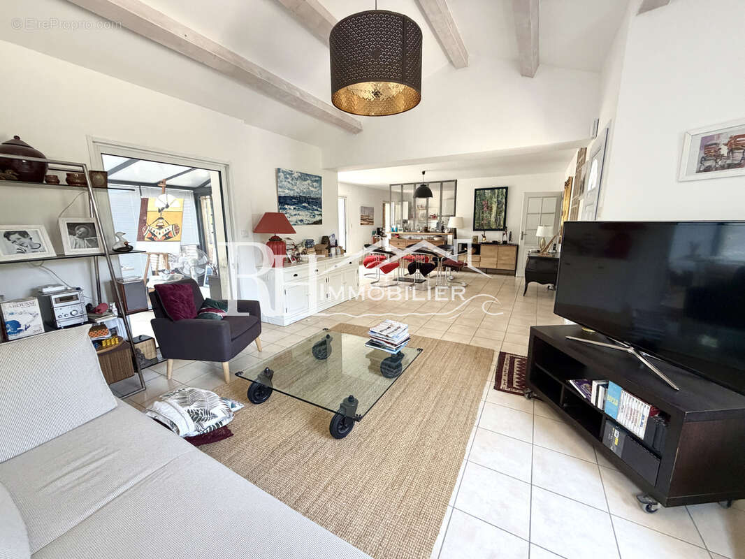 Maison 3 chambres, nature proche plage - photo 2