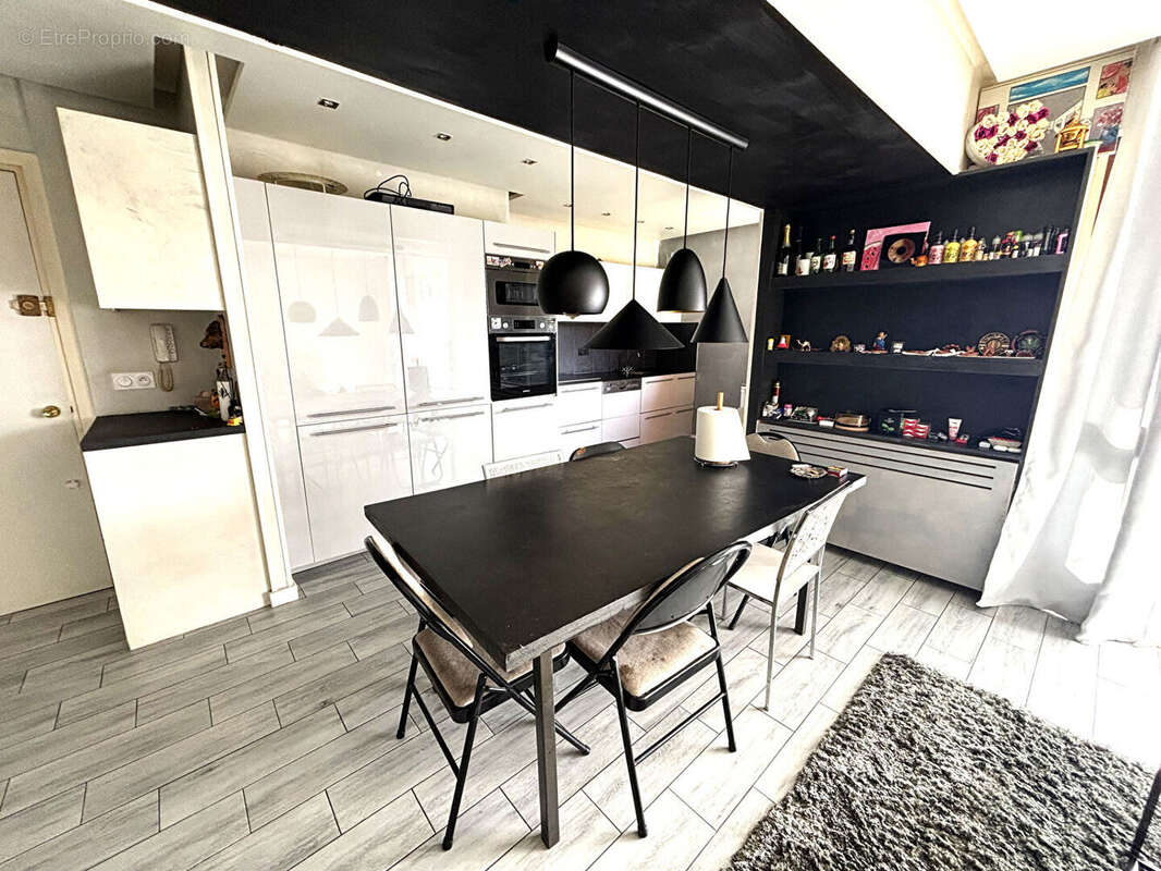 Appartement à ARGENTEUIL