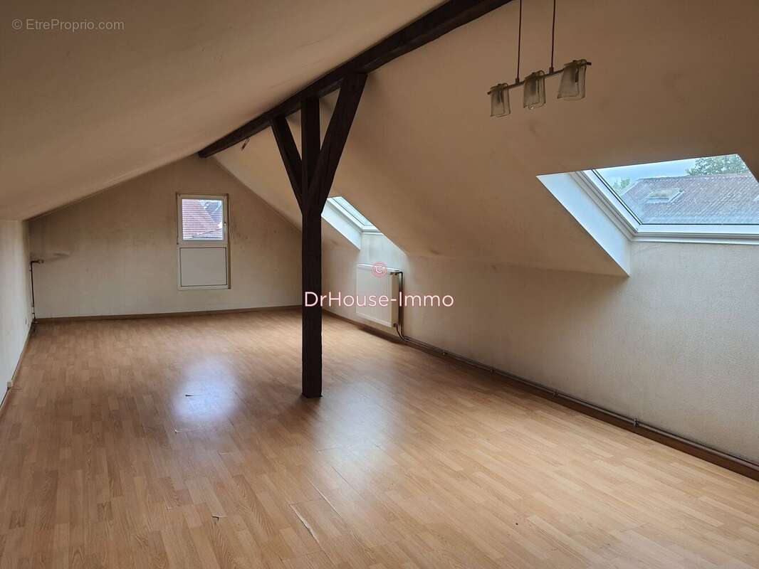 Appartement à DANNEMARIE
