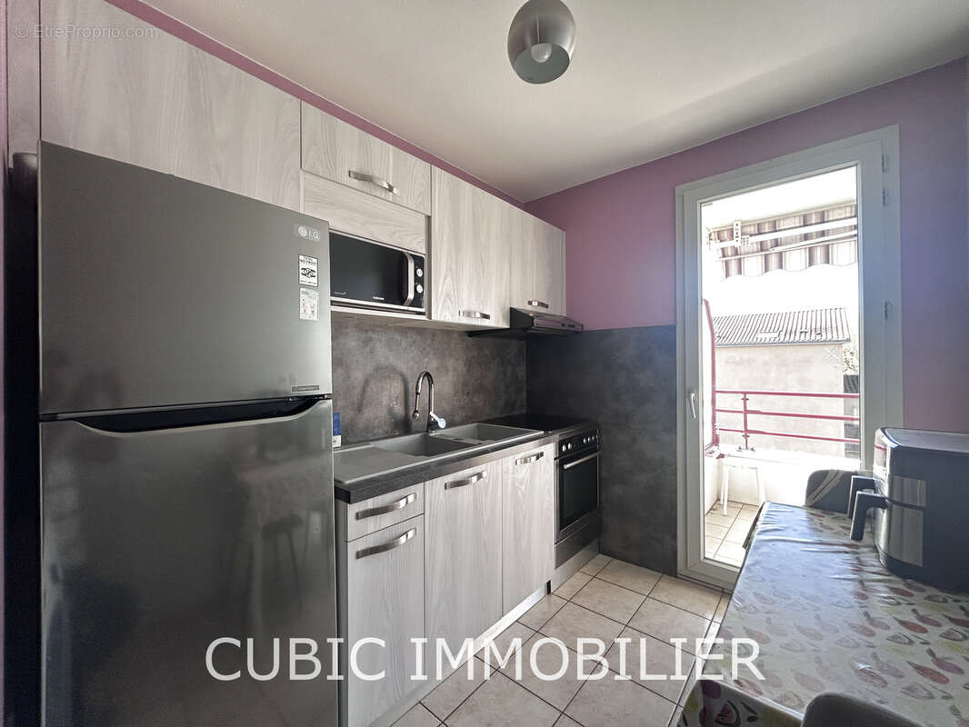 Appartement à VILLEFRANCHE-SUR-SAONE