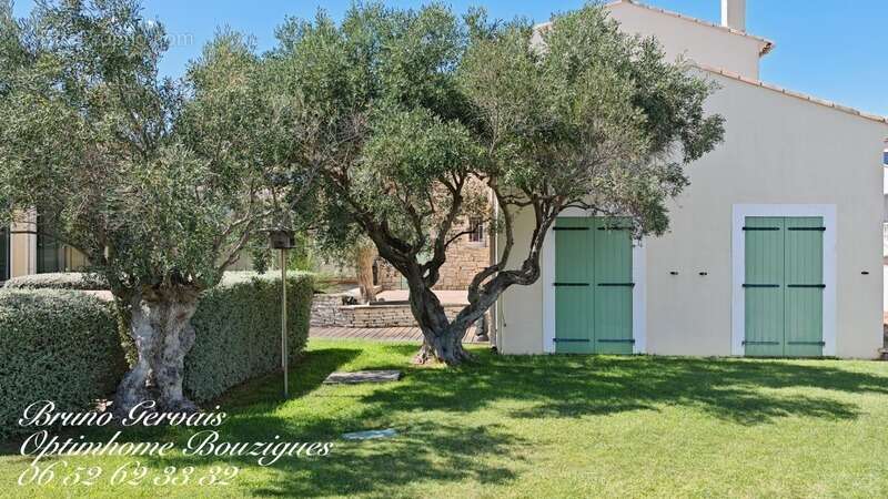 Villa de prestige sur les hauteurs de bouzigues - photo 21