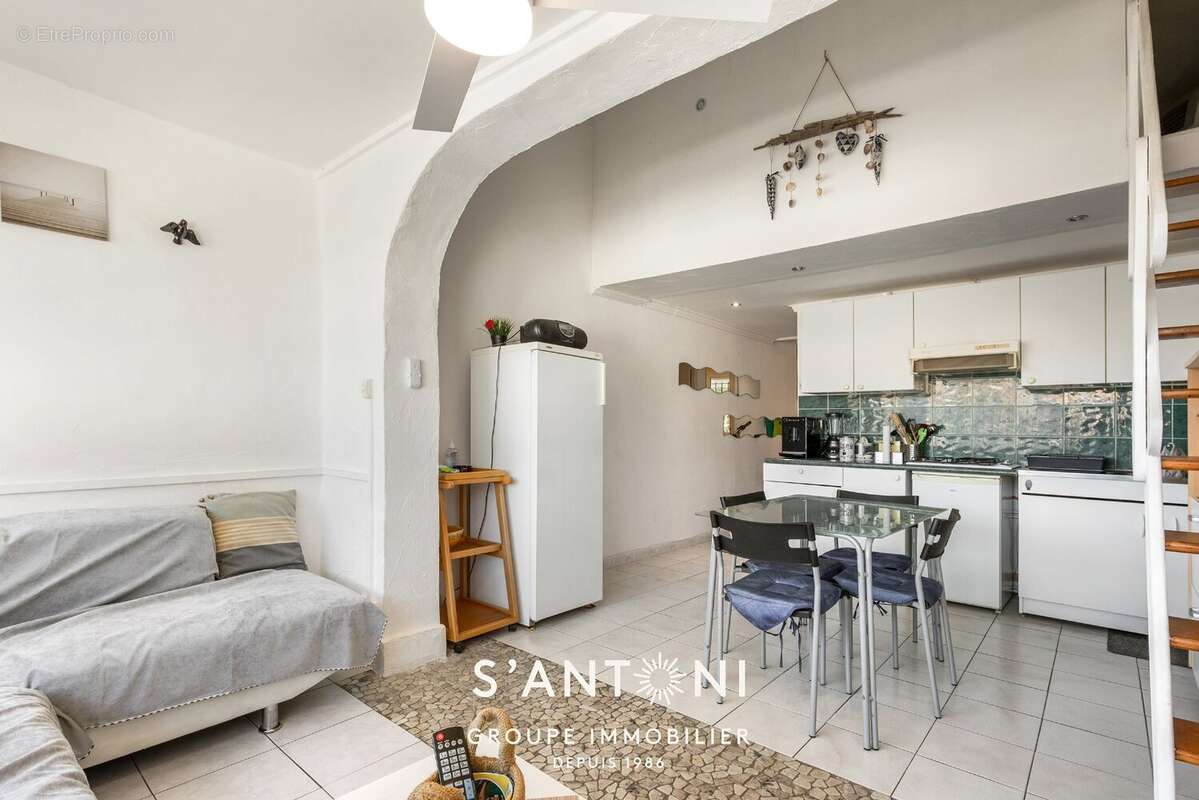 Appartement à MARSEILLAN