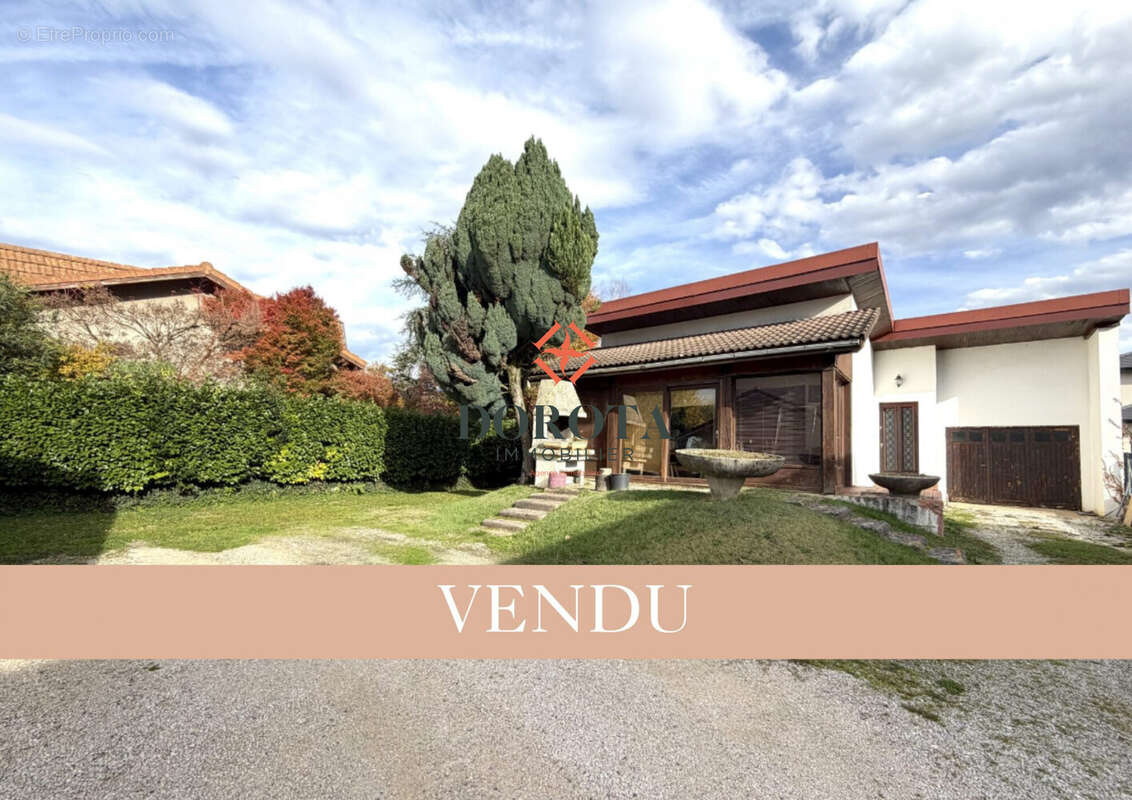 Maison à LE VERSOUD