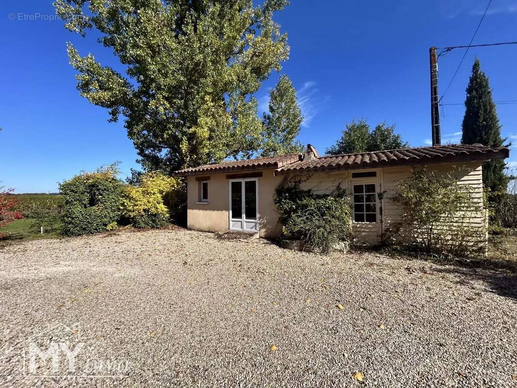Maison à FOUGUEYROLLES