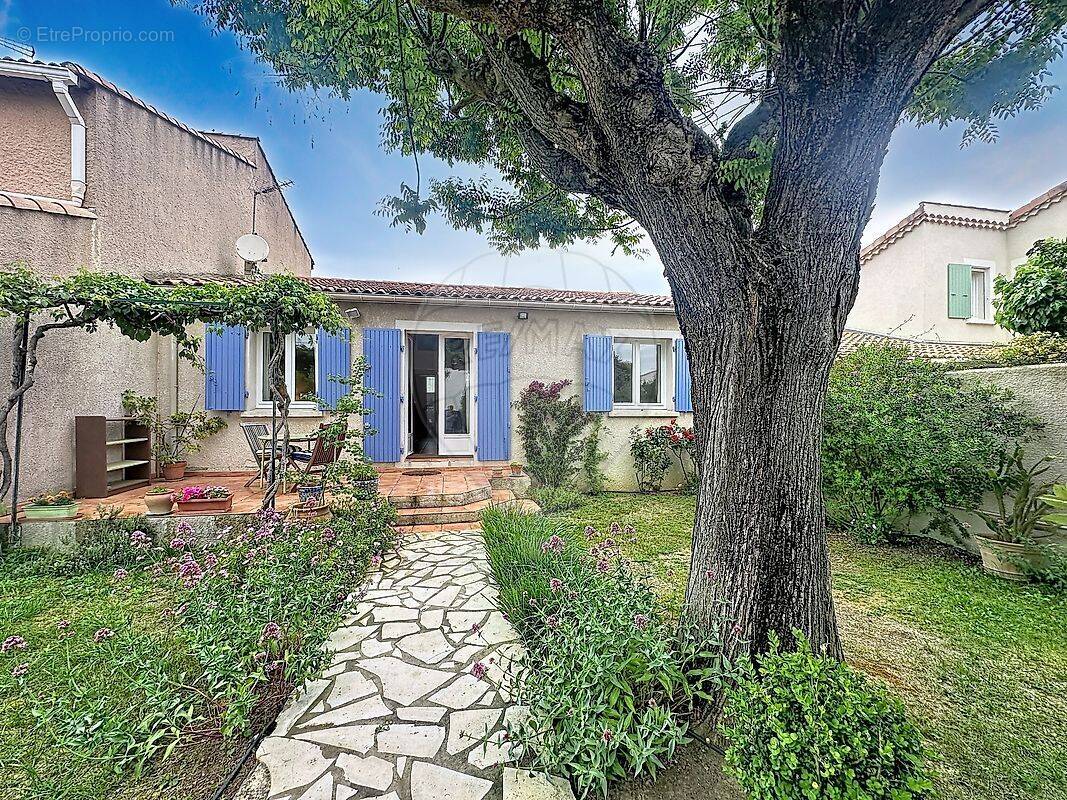 Maison à NIMES